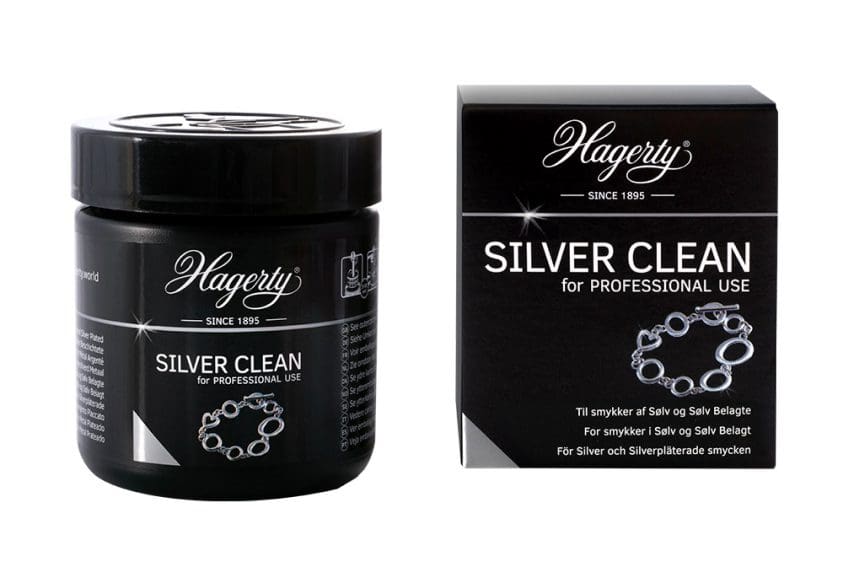 Hagerty Silver Clean produktbillede